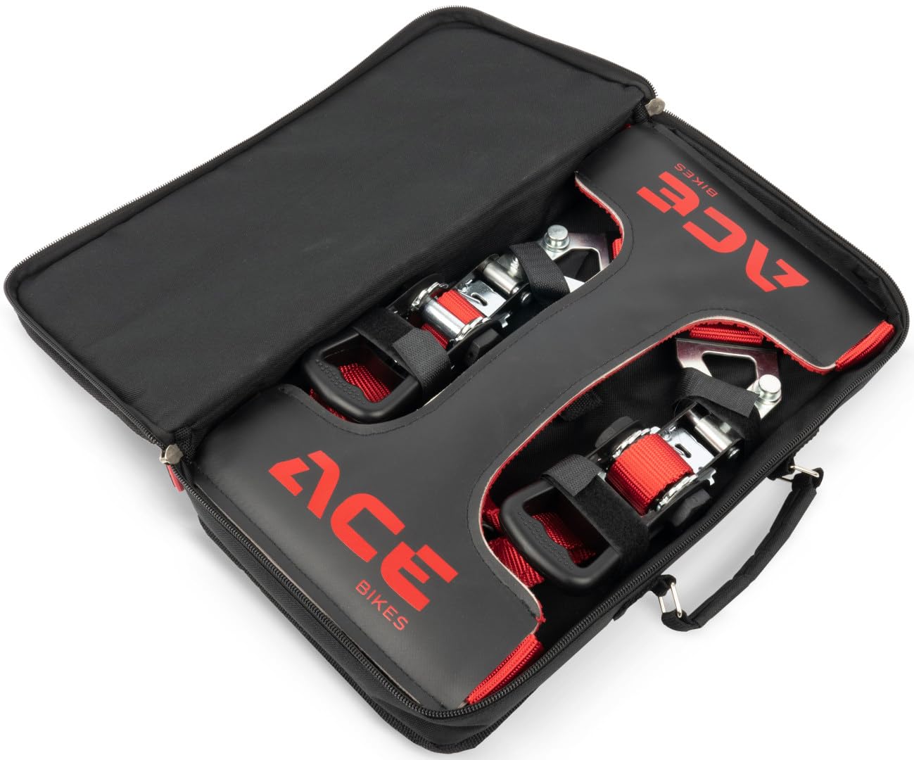 ACEBIKES TyreFix Pro Cinghia di tensionamento dei pneumatici del motociclo