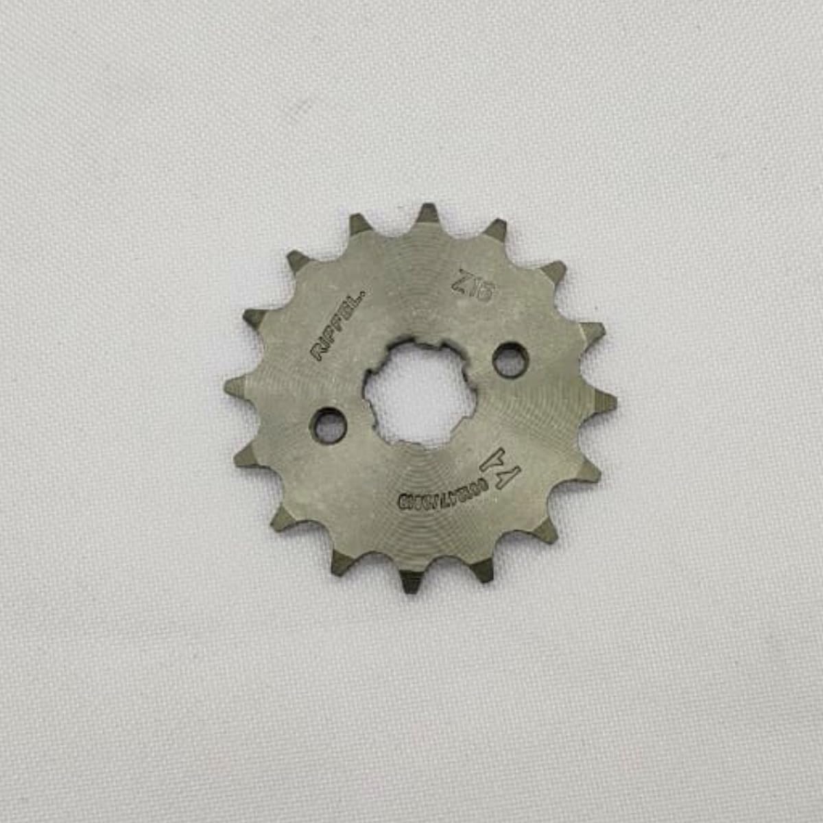 Combo Relação Transmissão Tração Nxr Bros 160 e Xre 190 2016 a