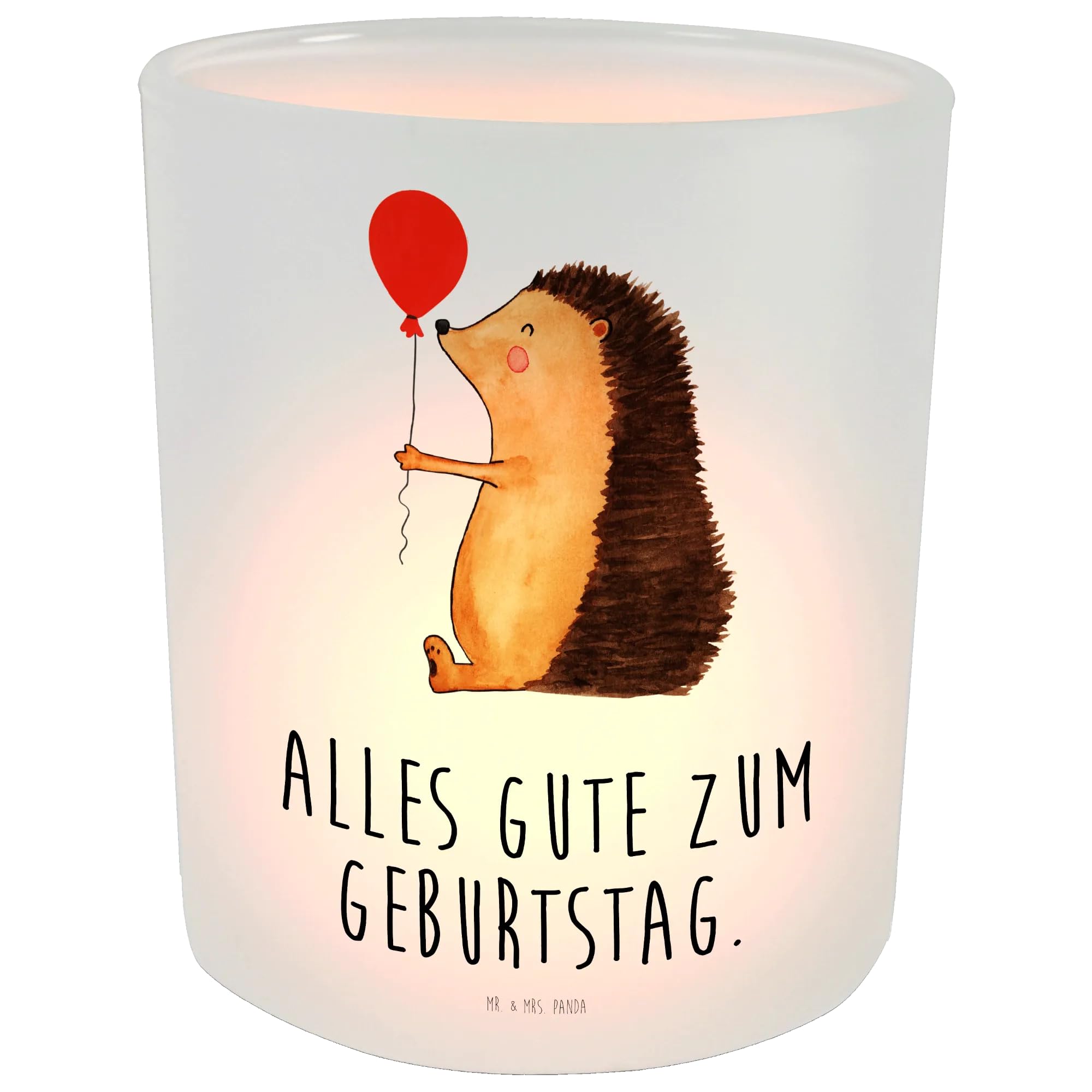 Mr. & Mrs. Panda Auto Sonnenschutz Mit Maus Design - Lustiger Sonnenschutz Für Kinder & Baby