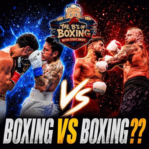Misfits or Matchroom ? Did they both deliver? ( audio only)
