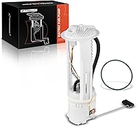 Vista 1 de A-Premium Conjunto de módulo de bomba de combustible eléctrica con unidad de envío compatible con Jeep Liberty 2005 2006 2007, 2.4L 3.7L, Gas