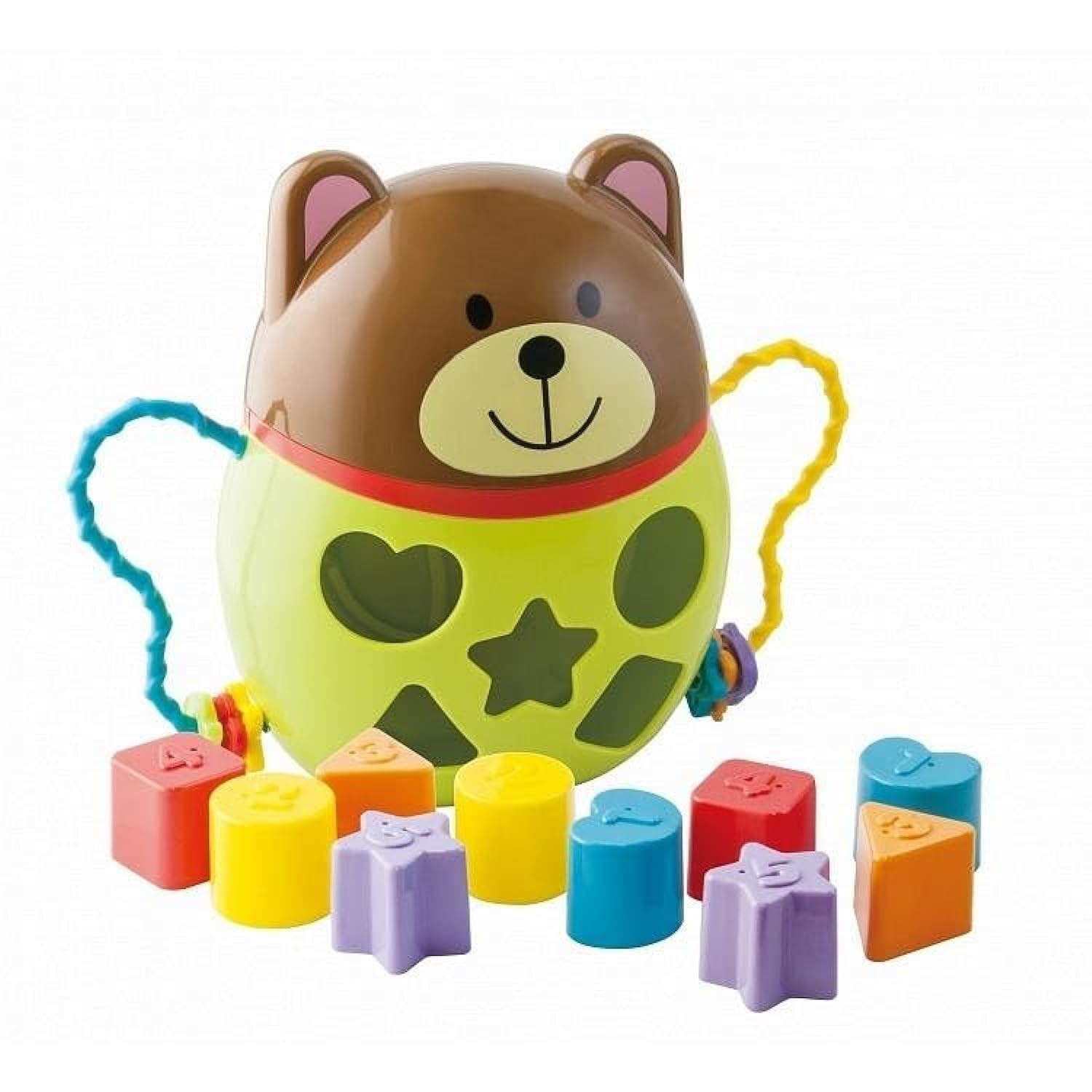 Smiki 6033873 Anthony The Teddy Bear Sorter
