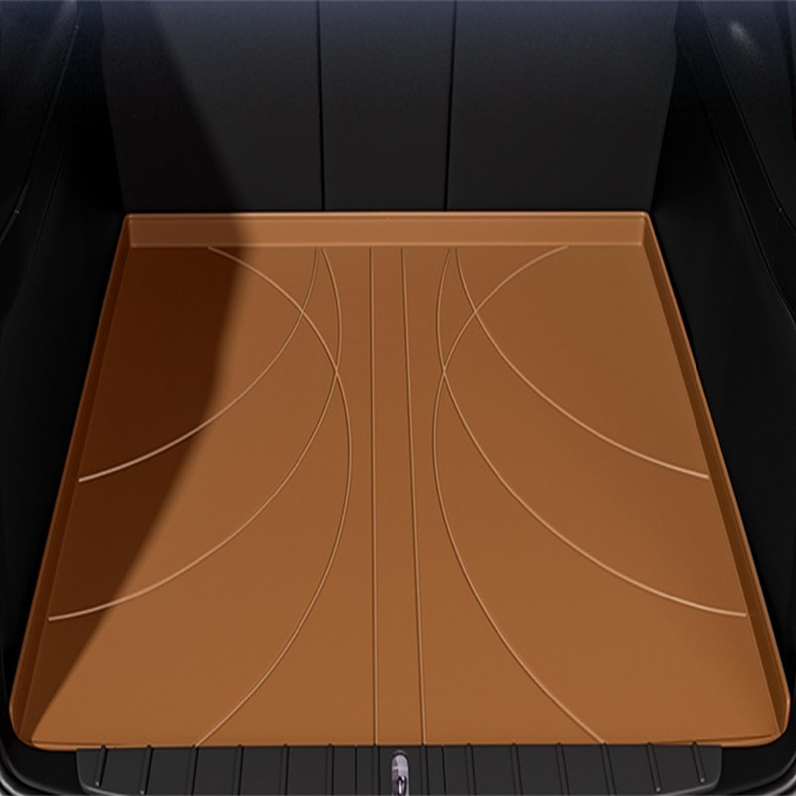 Tappetini Auto In TPE Per Mazda CX-5 2017-2024 – Set Completo Anteriori, Posteriori, Bagagliaio E Schienale - 2