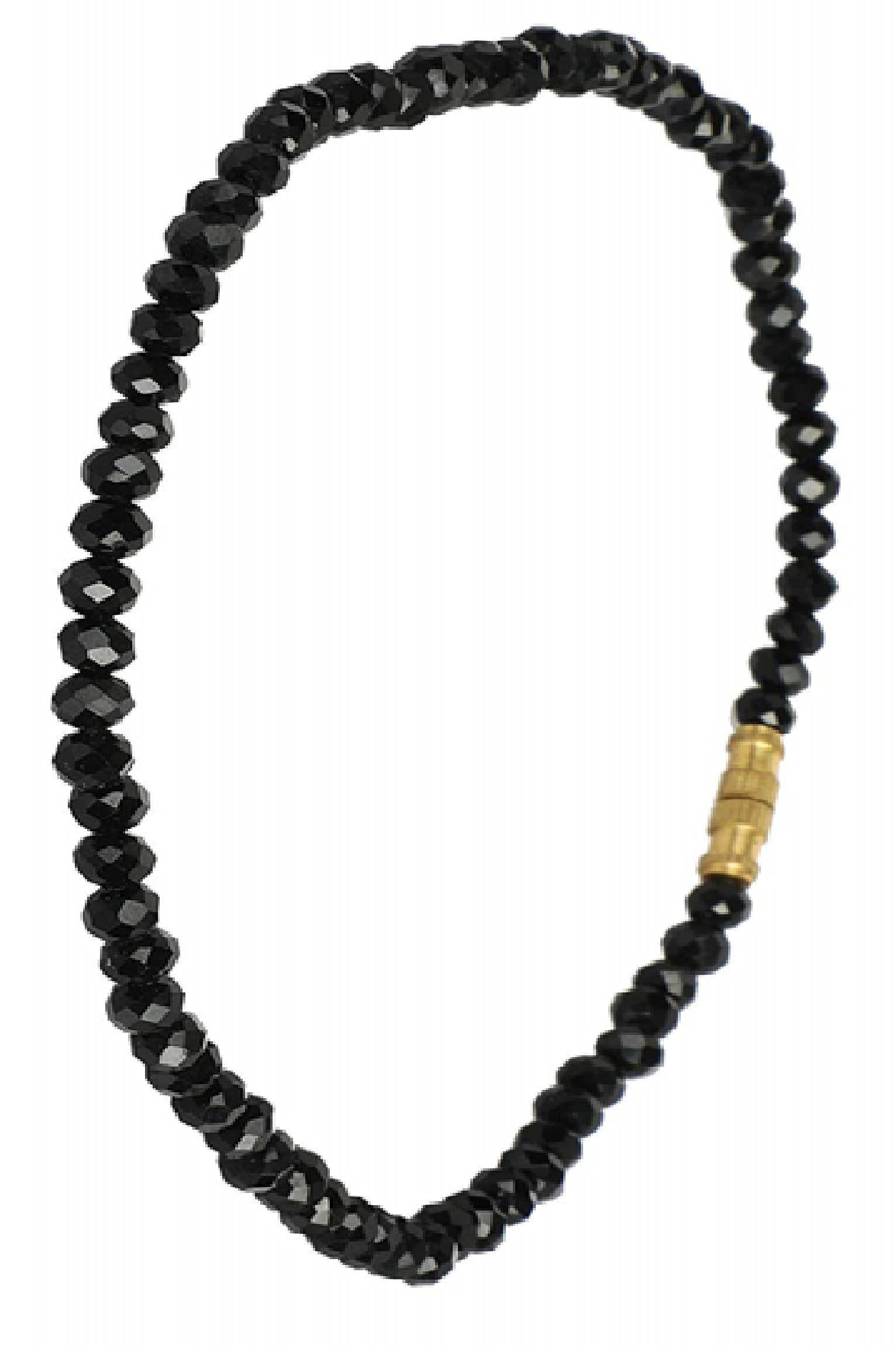 See full amazon price history chart for BISMAADH Black Beads Bracelet Nazaria Pack of 1 BISMAADH Black Beads Bracelet Nazaria Pack of 1 (B095YKS6LB) Amazon Price History, Amazon Price Tracker