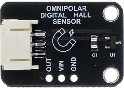 DRV5032 Hole Effect Module Temperature Stability Easy Integration Proximity Sensor Hole Module