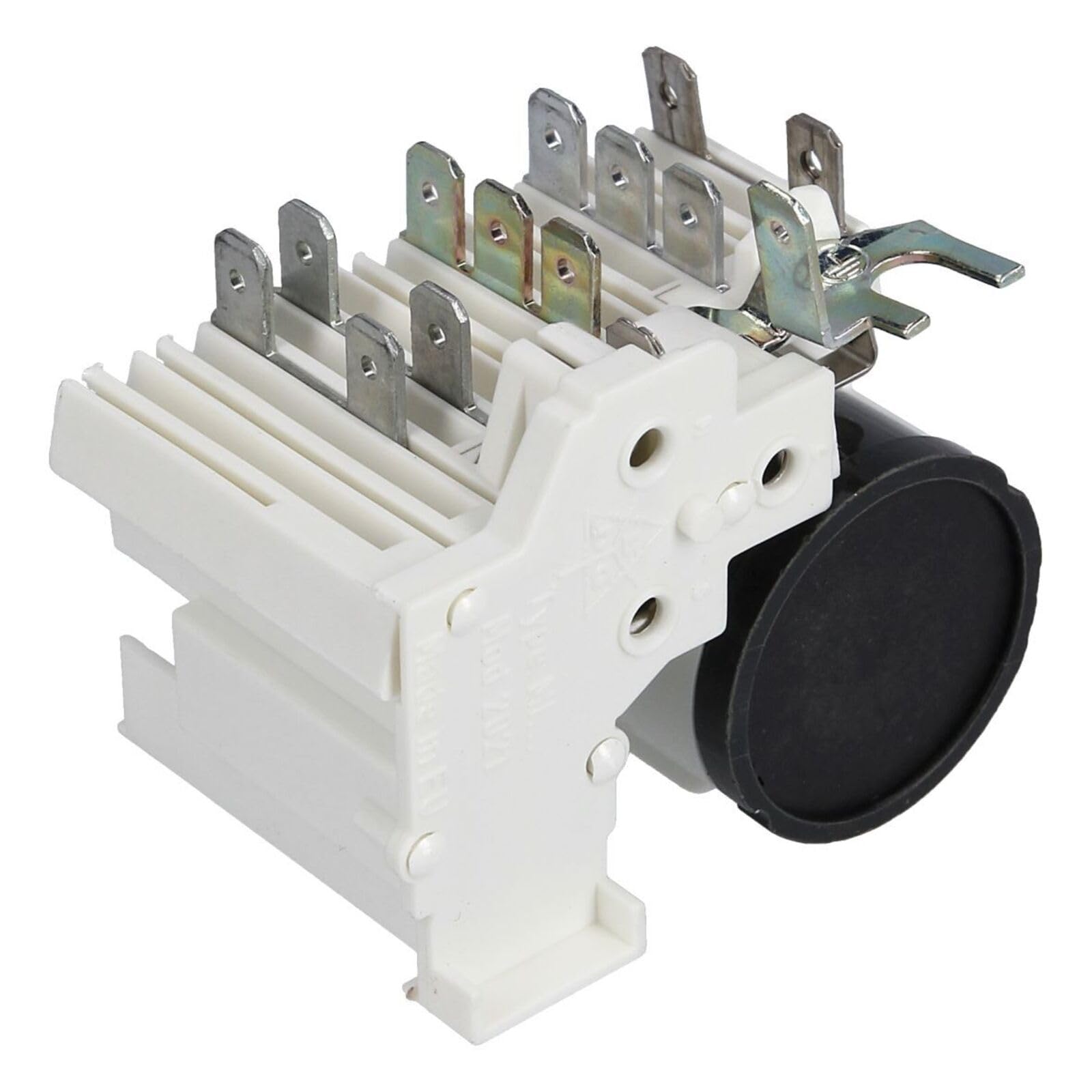 LUTH Premium Profi Parts Kompatibel mit Bauknecht anlassvorrichtung für Kompressor 481212328001 in Kühlgefrierkombination