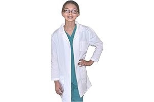 Kids Lab Coat: Essential Protection for Young Scientists