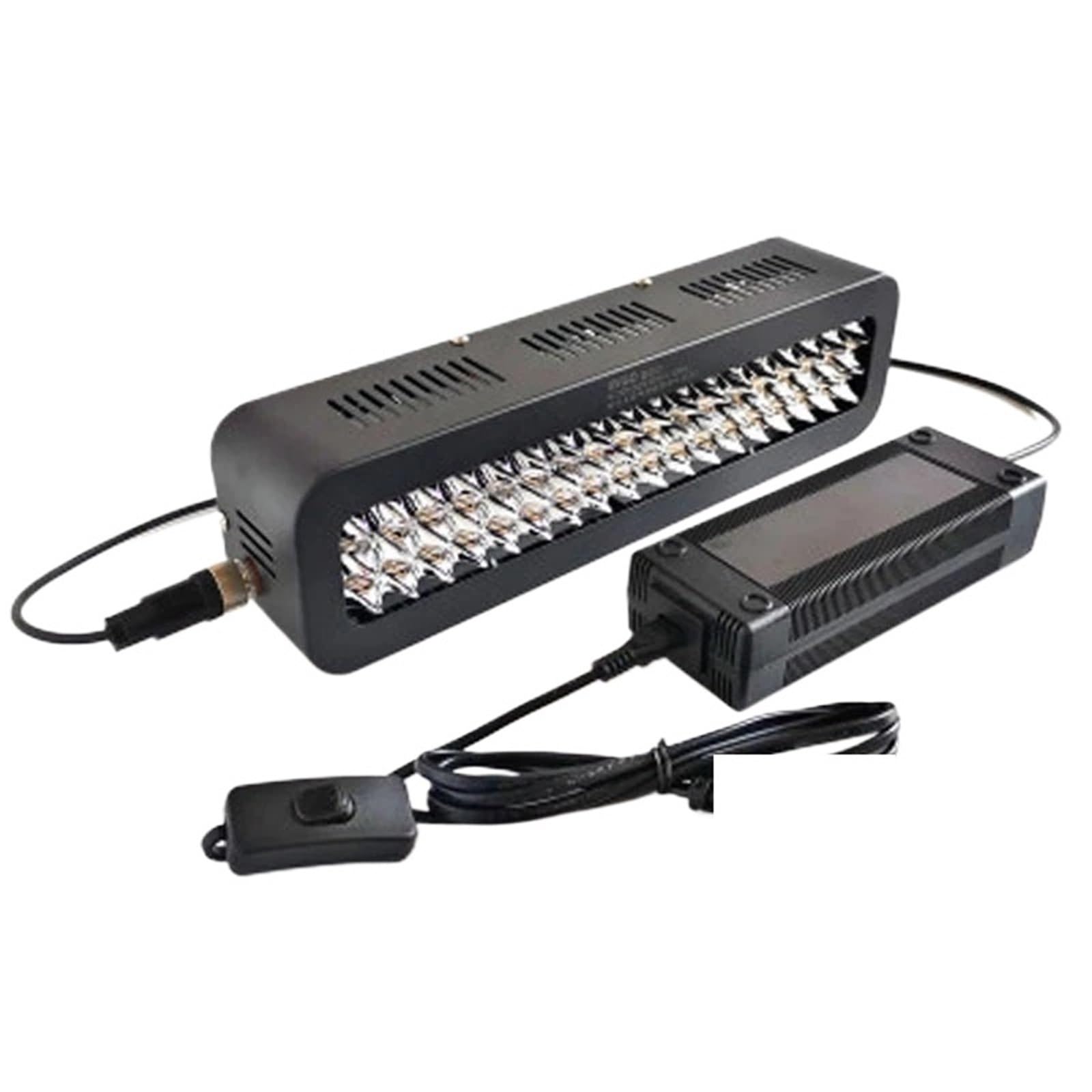 Lámpara de curado UV LED Lámpara de curado Gel UV 720 W, 395 NM, 405 y 365, for Impresora 3D serigrafía Tinta, con Ultravioleta Aceite(365nm)