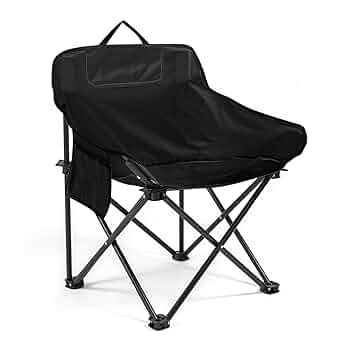 Amazon.co.jp: B2Jiu アウトドアチェア コンパクト折りたたみ