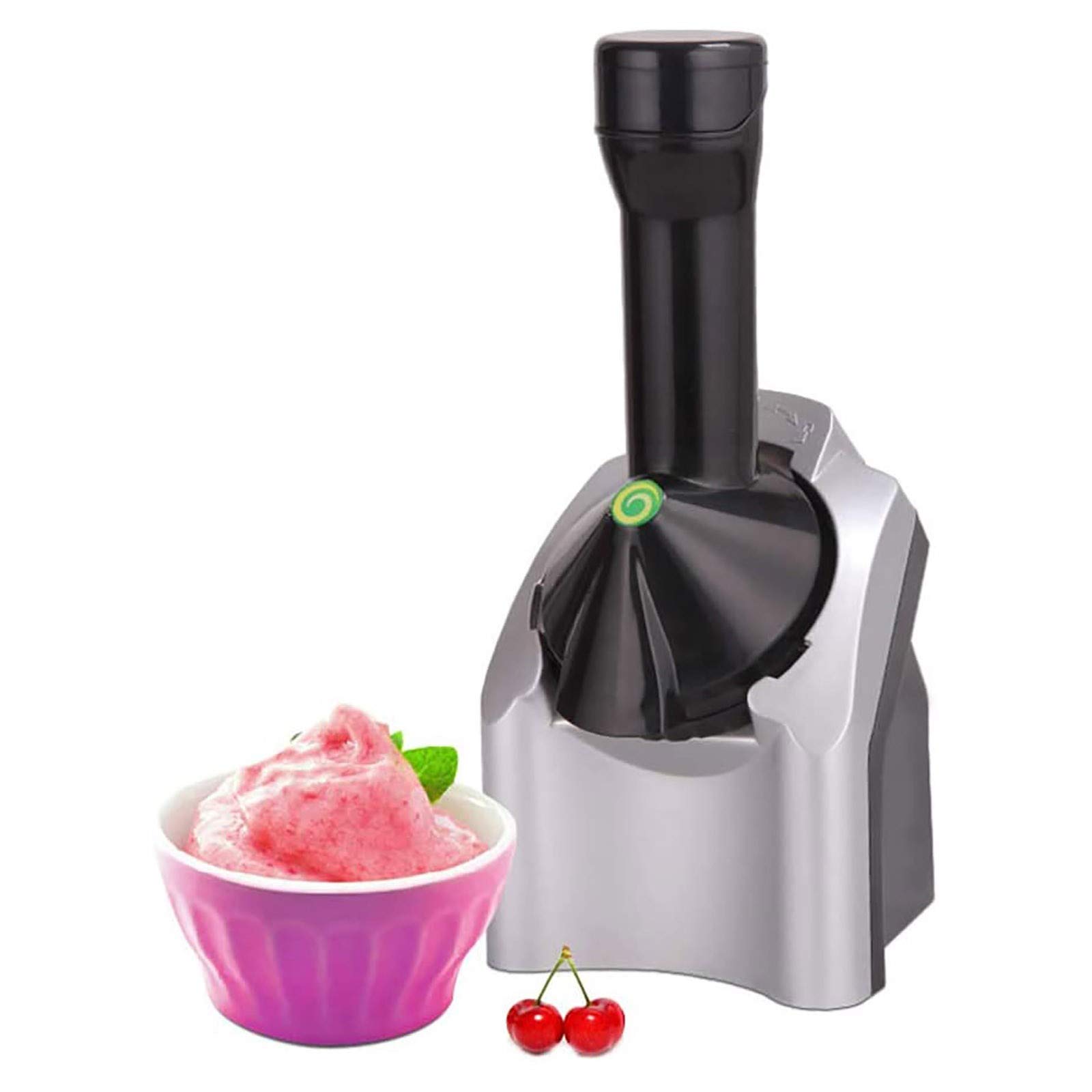 Buy Home Ice Cream Maker Make Delicious Ice Cream Sorbets, Creamy Ice