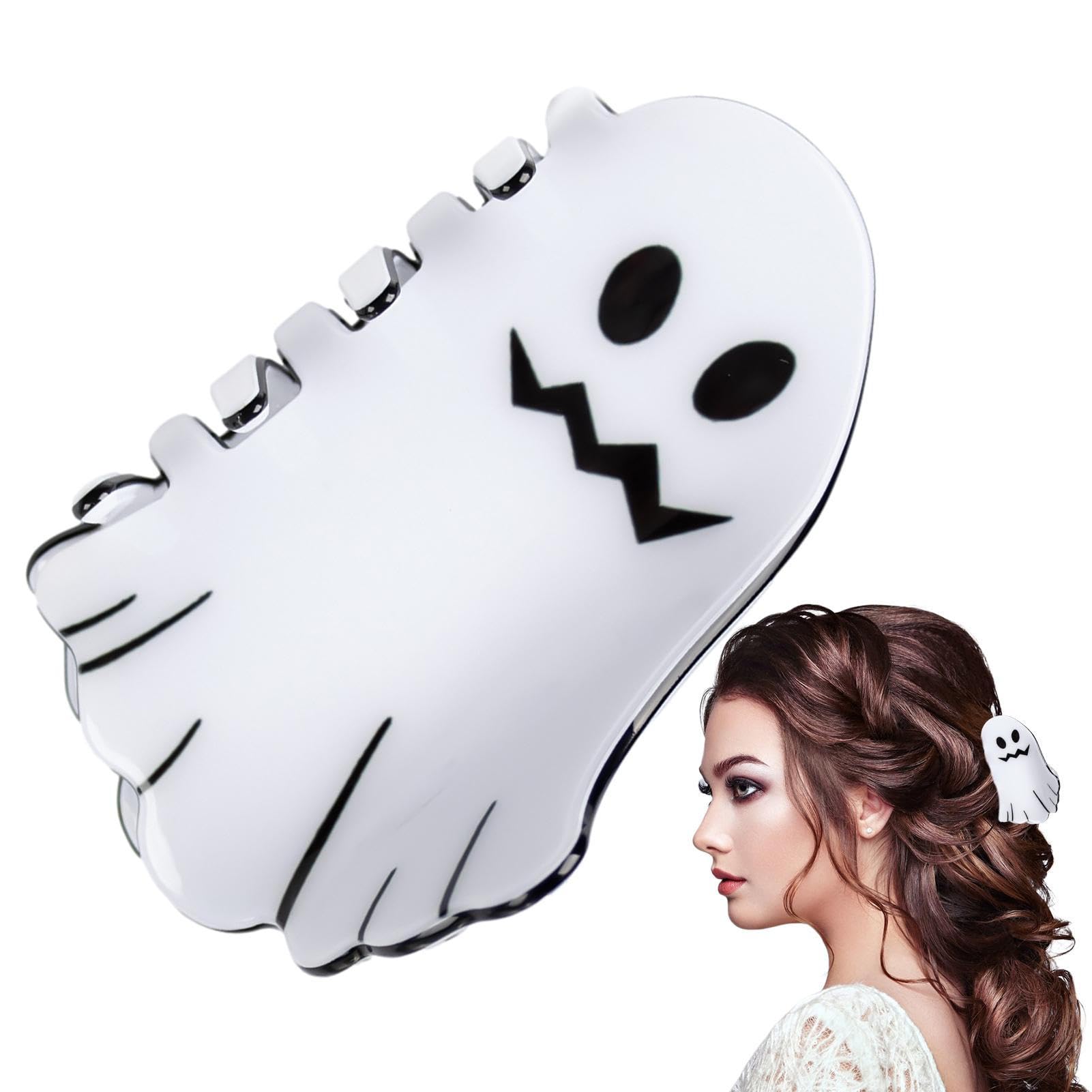Amazon.co.jp: ハロウィンのヘアクリップ,ハロウィーン パーティーの 