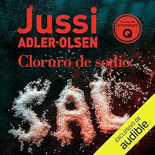 Couverture de Cloruro de Sodio