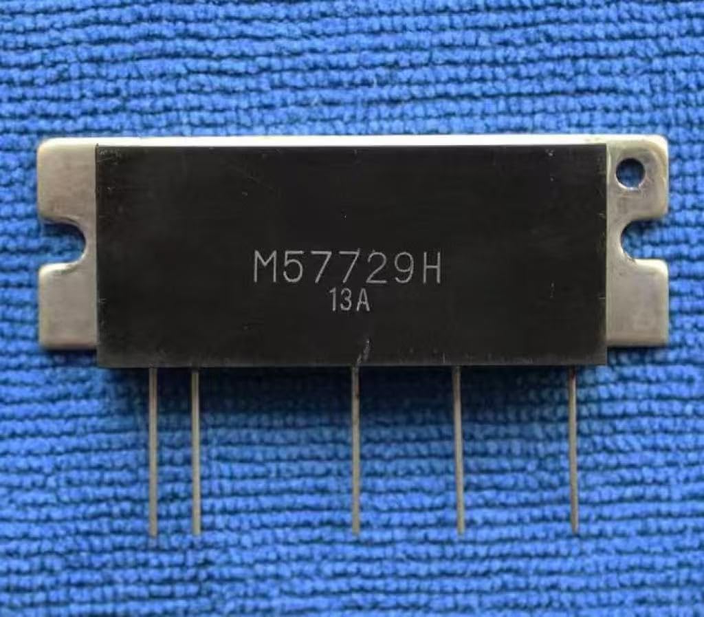 1pcs M57729H 450-470MHz 12.5V 30W FM MOBILE RADIO MODULE-image-3