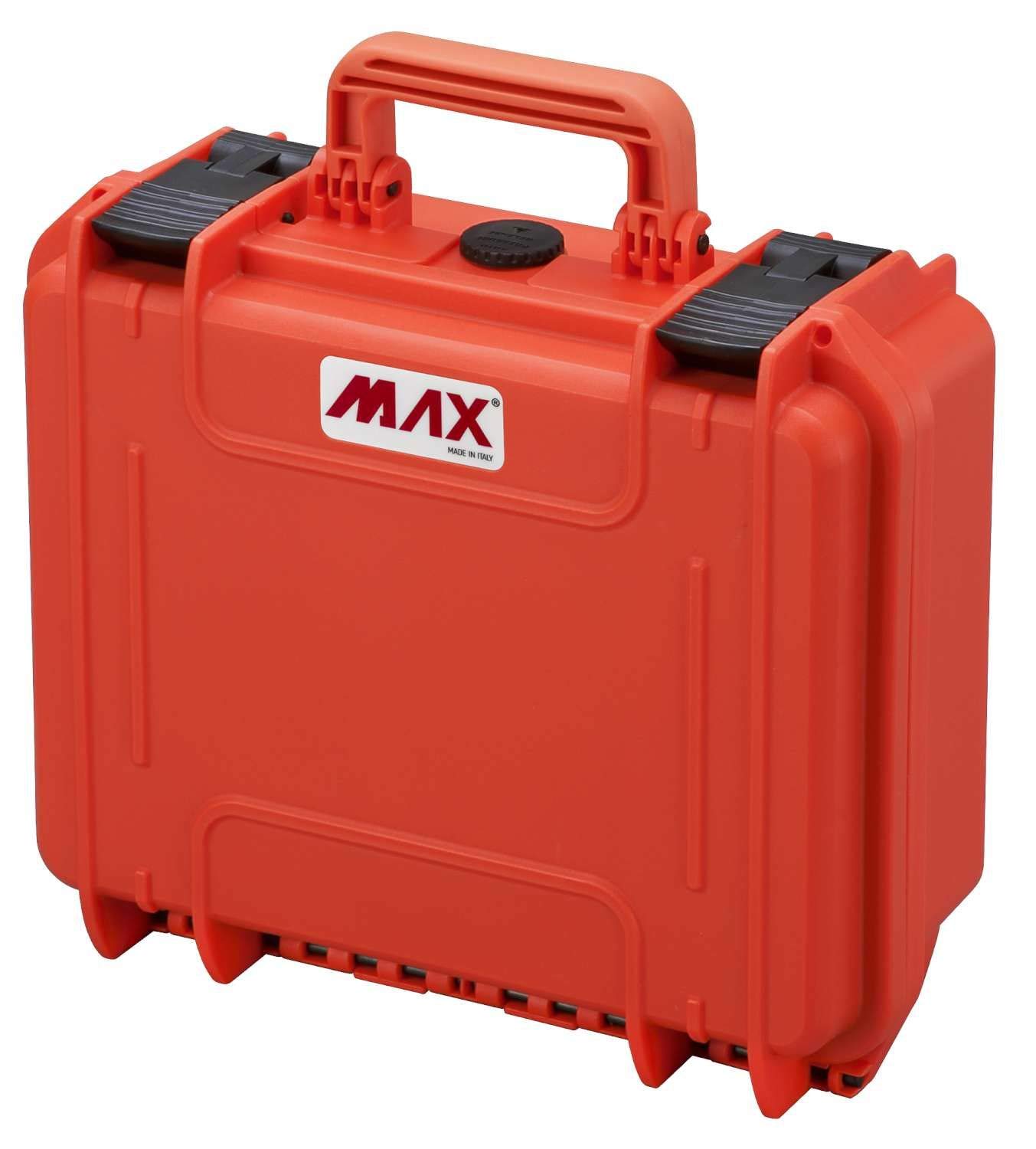 MAX MAX300.001 Orange Watertight Case