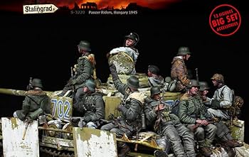 Amazon | スターリングラード 1/35 第二次世界大戦 ドイツ軍