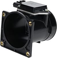 Vista 9 de Nuevo sensor de flujo de aire masivo MAF compatible con Ford Mercury Escape Explorer Focus Mustang Ranger Sable Mountaineer Mazda Tribute