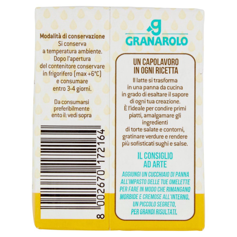 Italian Gourmet Bundle Kochsahne 12x 200ml + Italian Gourmet Polpa Gratis – Cremige italienische Sahne zum Kochen, für Pasta, Tortellini, Saucen, Aufläufe, Gemüse, Fleisch & Vorrat 2,4L