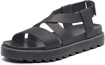sorel sandals amazon