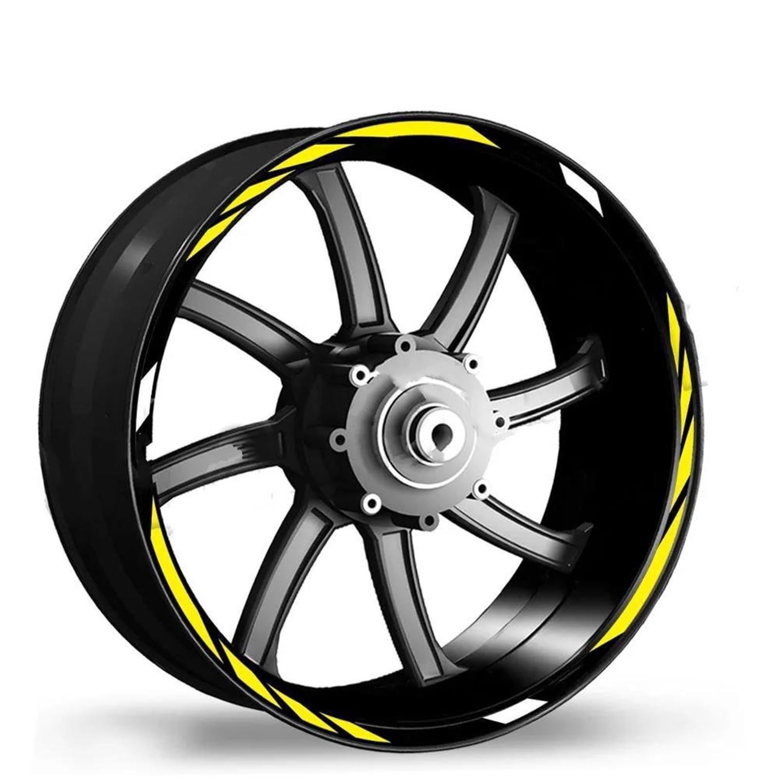 Stickers Motorcycle Wheel Stickers for 150NK 250SR 300NK 300SS SR 400NK 400GT 650NK 650GT 650MT(Style 3)