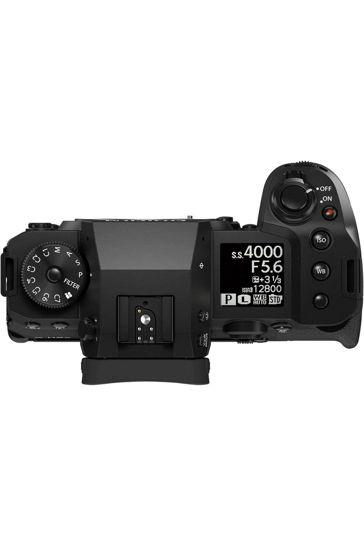 FUJIFILM X-H2S Noir