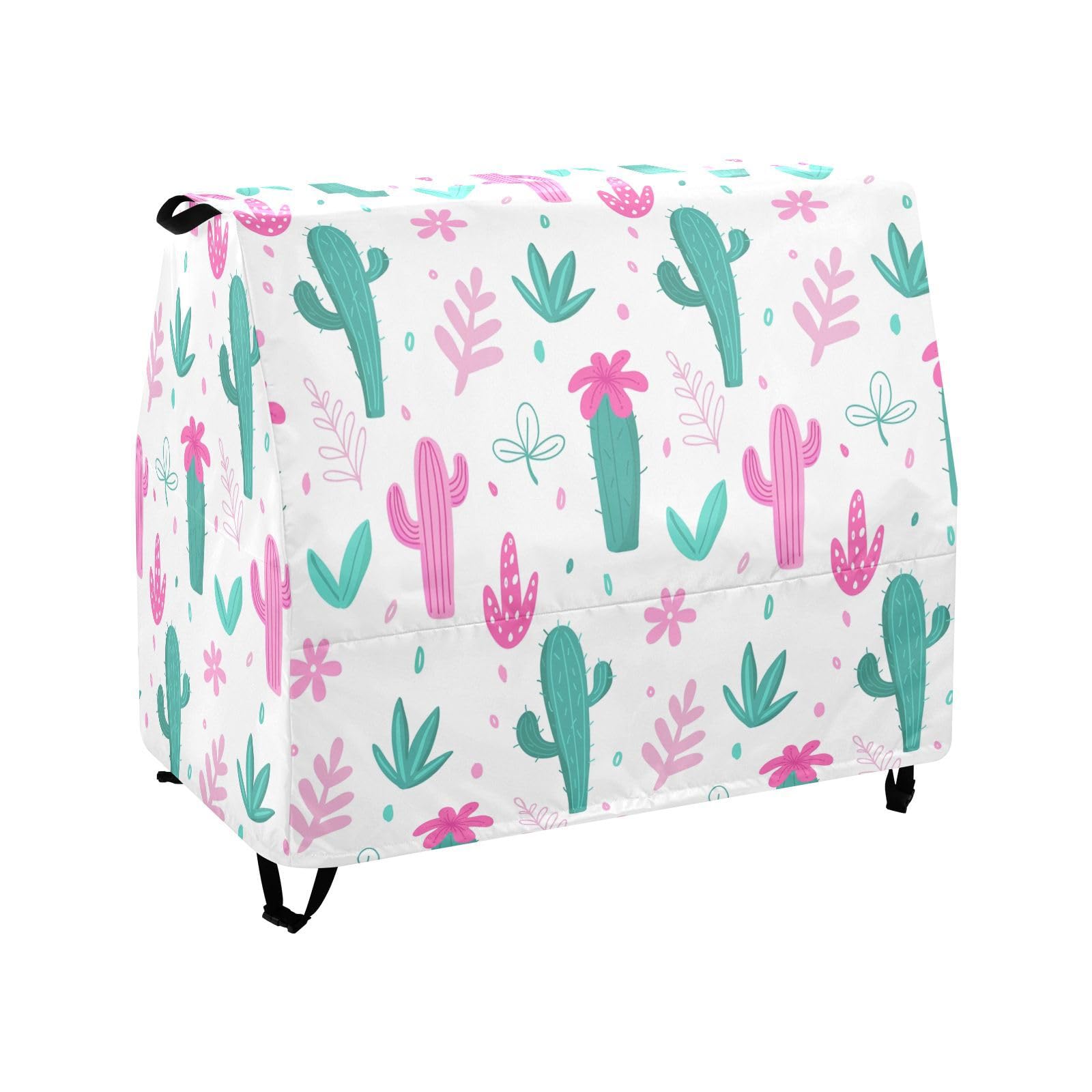 susiyo Cacti Cactus Leaves Cover for Water Table Outdoor Oxford Cover Protect from Sun Rain Wind(Cover Only)