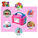 TOYTONIC Dual Nozzle Electric Balloon Pump Machine gallery image
