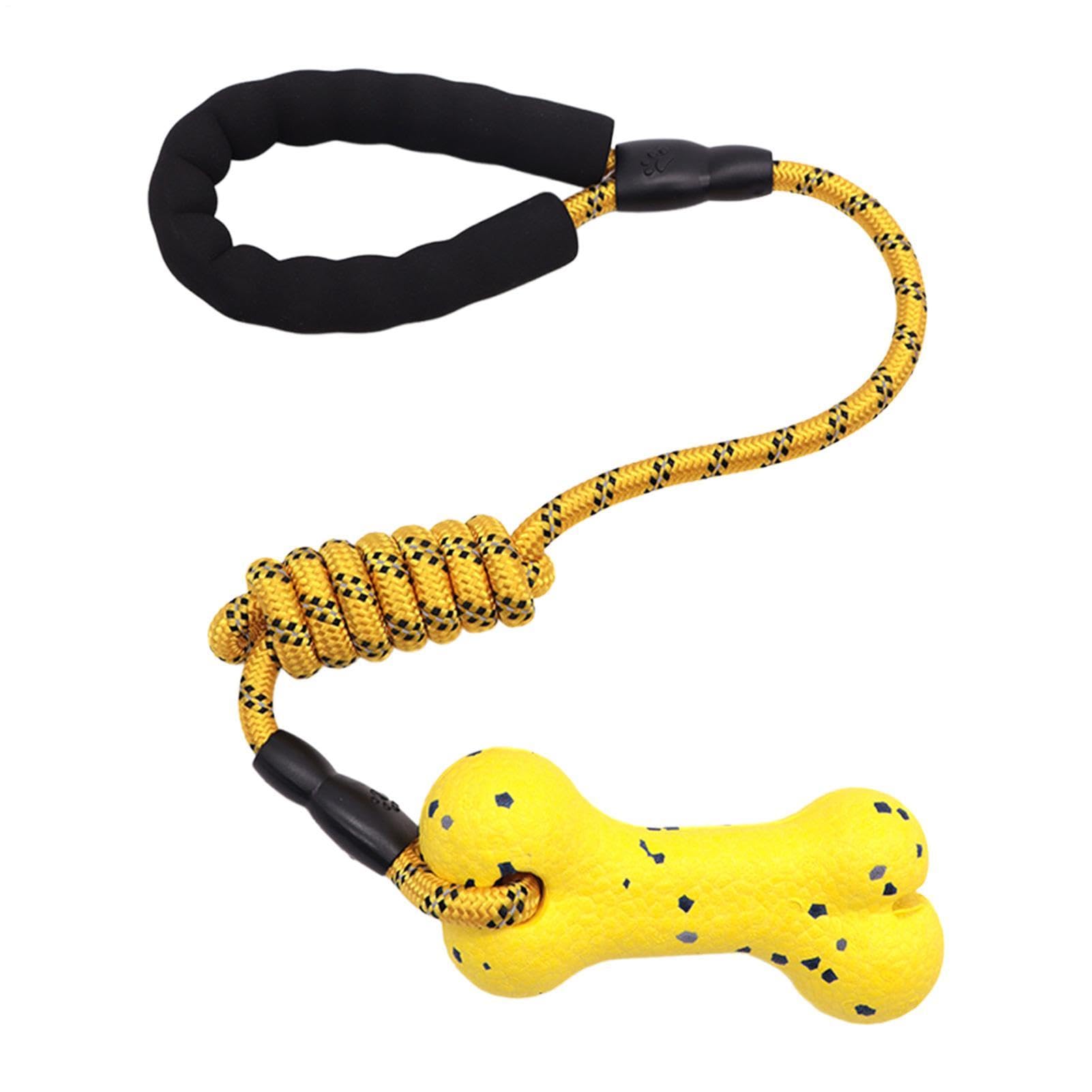 Jeux de mastication et nettoyage dentaire pour petite moyenne grande race