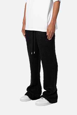 mnml Men's Mnml Men's Fuzzy Sweatpants