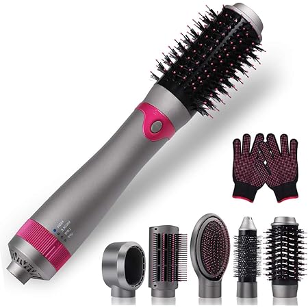 big hair hot air styler