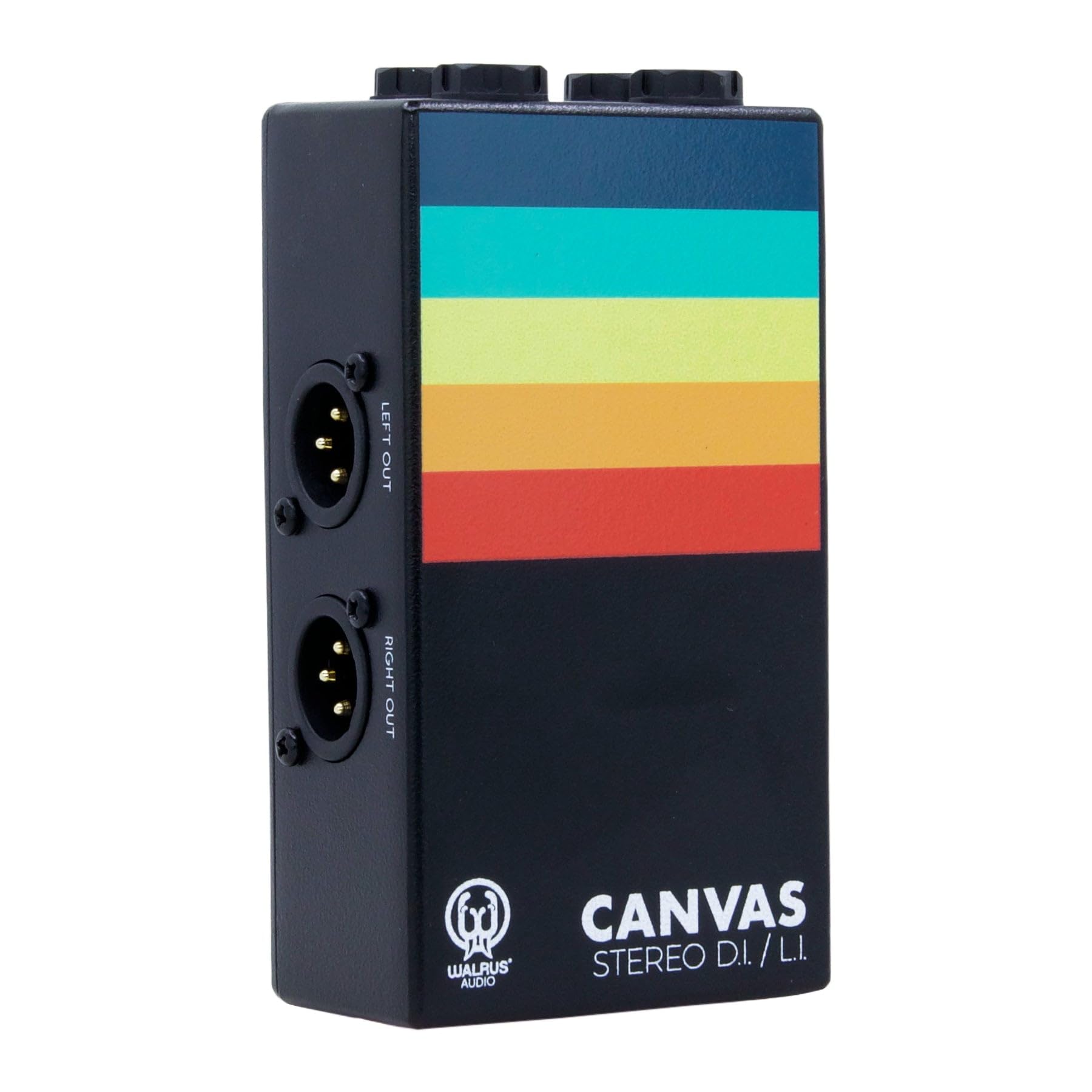Amazon.co.jp: Walrus Audio ウォルラスオーディオ Canvas Stereo Line