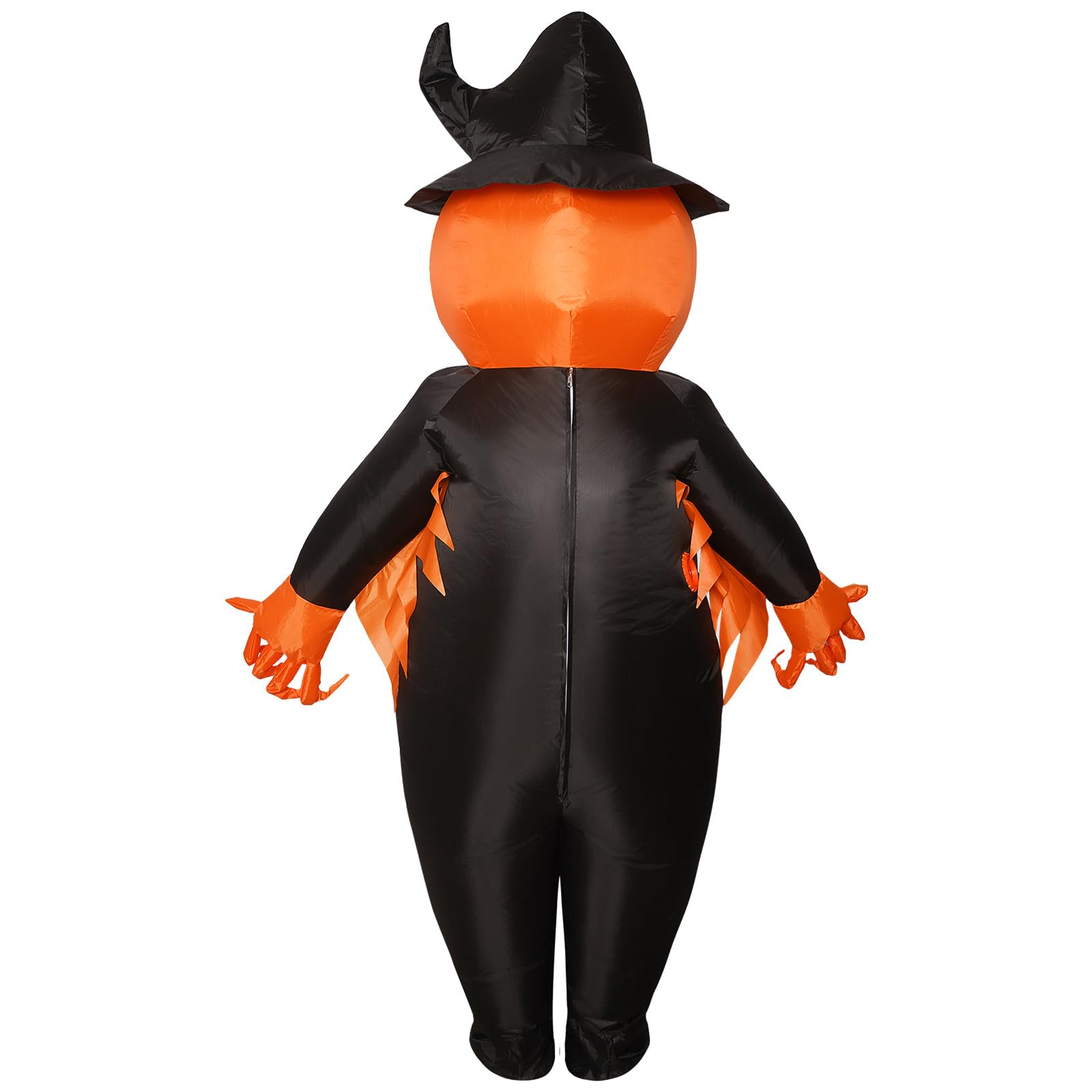 SHMIZZ Costume Gonfiabile Adulto, Costume Gonfiabile Blow up Costume di Halloween Costumi Carnevale Vestiti Gonfiabili Fancy Dress Cosplay Outfit