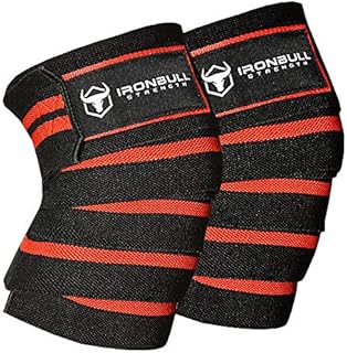 Knee Wraps (1 Pair) - 80