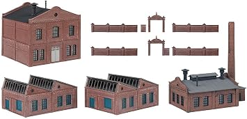 FALLER 222226 Model Kit, Multi-Colour