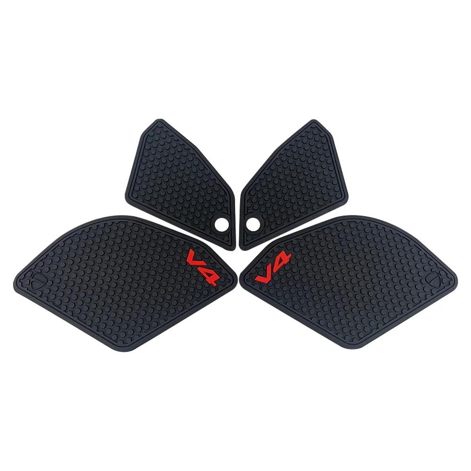 Tank Fuel Pad Protection Sticker Knee Grip Pads Traction for Ducati for Panigale V4S /SP2 2022 Tank Sticker