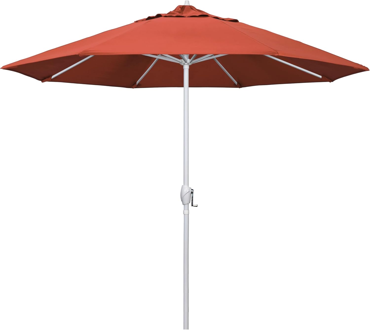 California Umbrella 9' Rd Aluminum Patio Umbrella