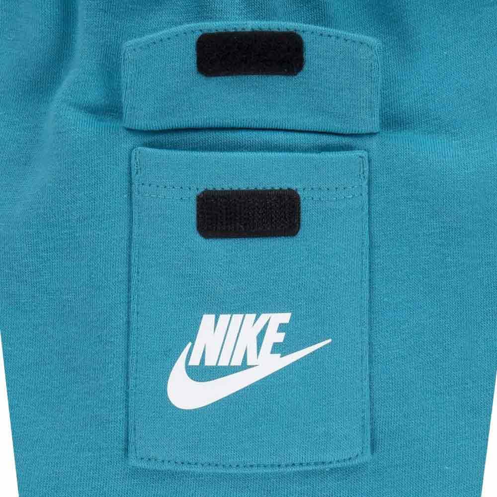 NIKE B Nsw Hbr Cargo Ft Short Set B NSW HBR CARGO FT SHORT SET Unisex - Bimbi 0-24