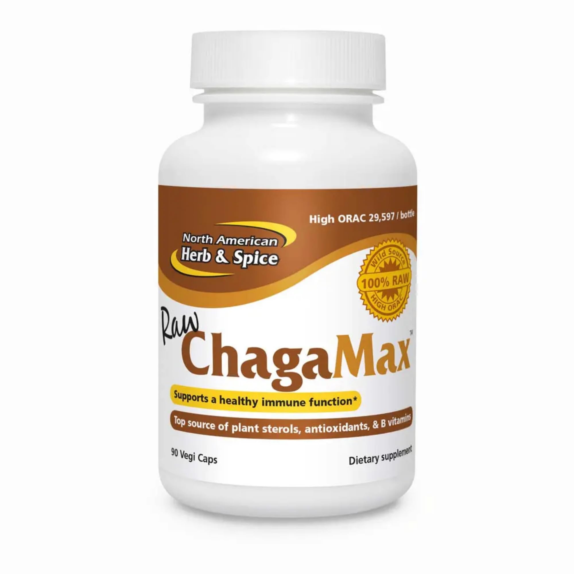 ChagaMax 90 Capsules