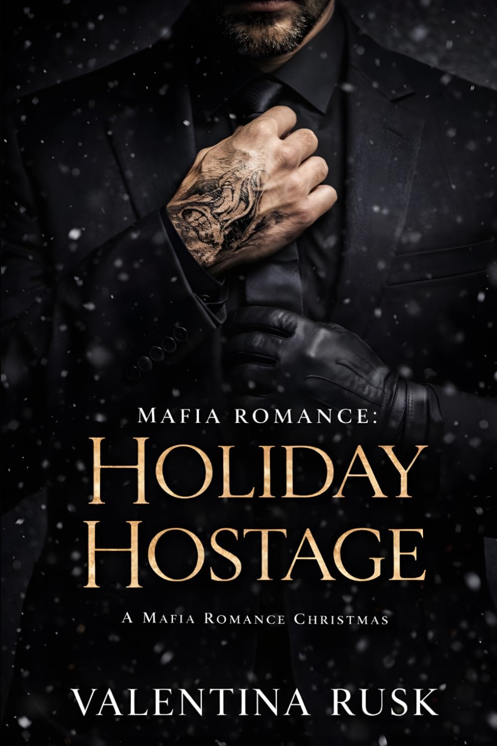Mafia Romance: Holiday Hostage: A Mafia Romance Christmas: 1 (The Cost of Devotion)