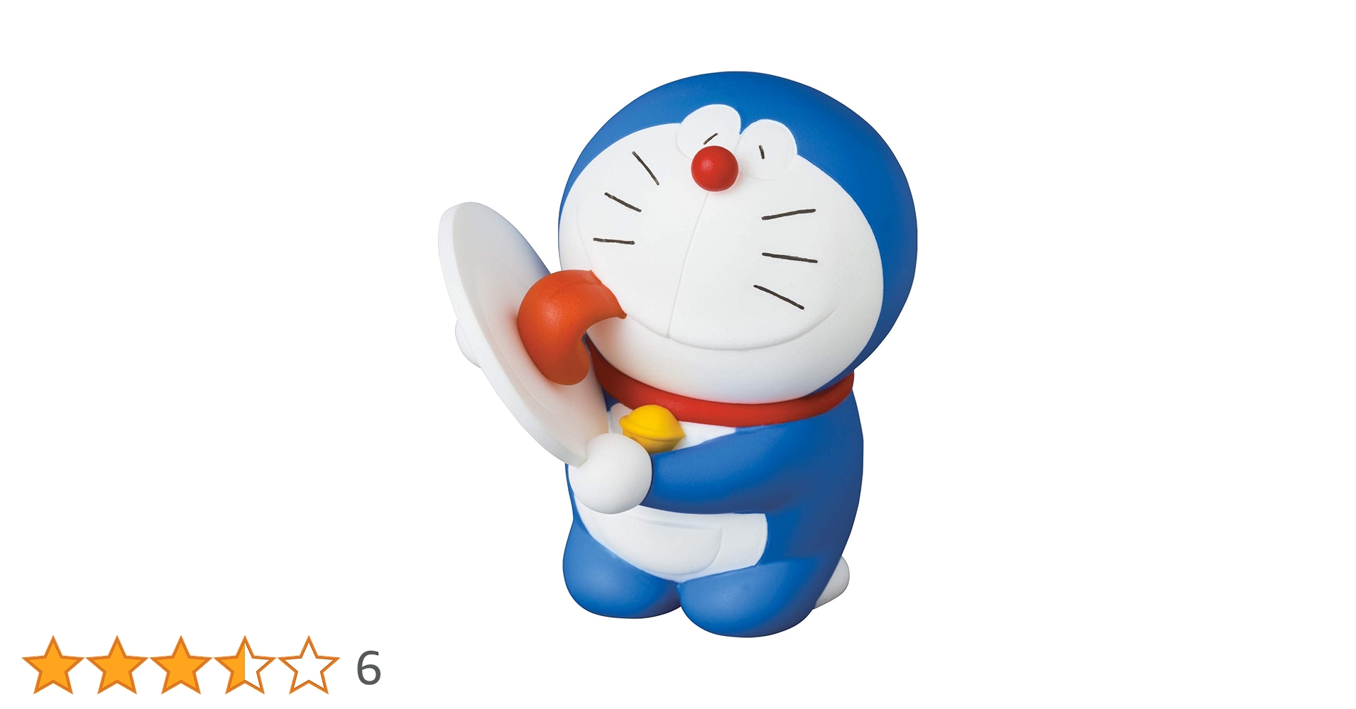 MEDICOM TOY ドラえもん フィギュア でれでれドラえもん 緣頭胖虎［新入荷］ 名稱｜メディコムトイ｜𝗠𝗘𝗗𝗜𝗖𝗢𝗠
