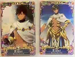 FGOアーケード オジマンディアス 無再臨ホロ ハロウィン限定 FGO