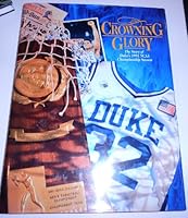 Crowning Glory. The Story of Duke's 1991 NCAA Championship Season. B001KTAU7I Book Cover