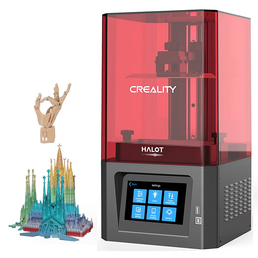 3Dプリンター Creality Halot Sky Creality Halot-Sky: Specs, Price, Release & Reviews | All3DP