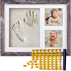 Baby Handprint & Footprint Kit