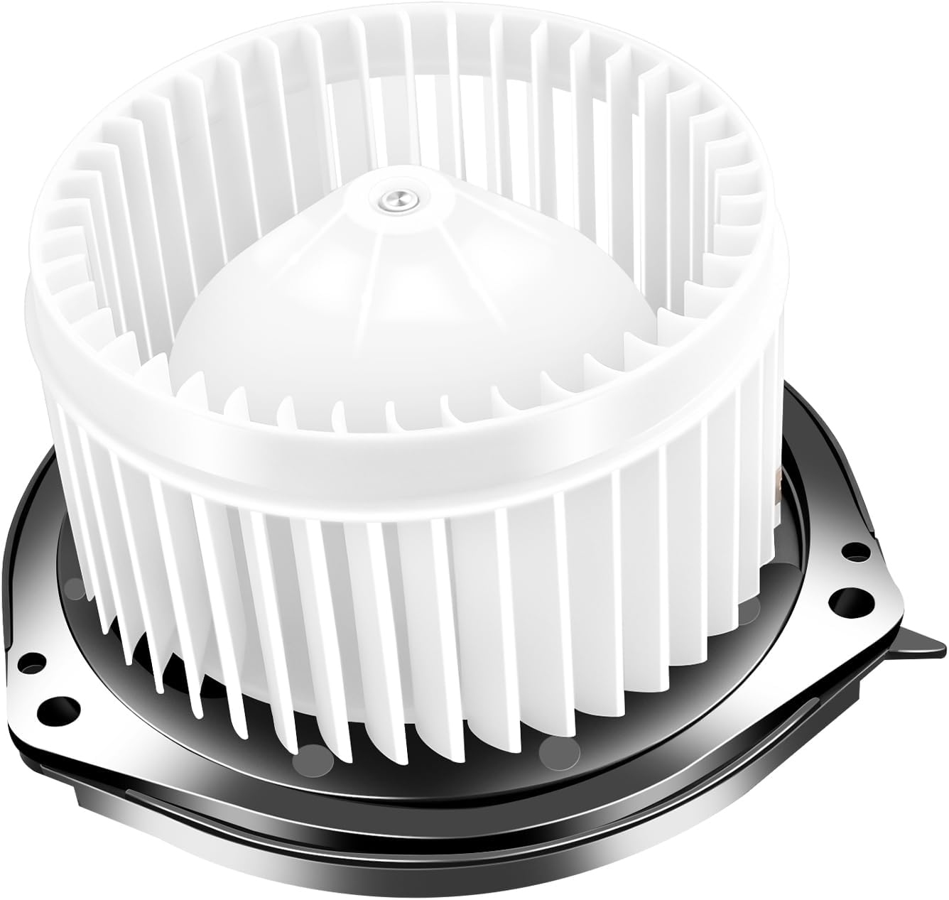 AC Blower Motor Fan Heater Motor Replacement 700107 Compatible with Chevy for Impala 2004-2013, for Buick for Lacrosse 2006-2009, for Grand Prix 2004-2008, for Monte Carlo 2004-2007