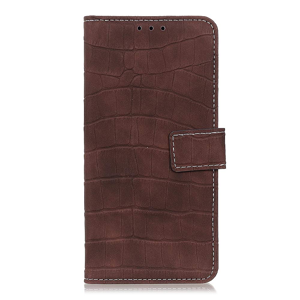 Custodia A Portafoglio Per Nokia C10/C20 – LINER, Pelle PU Con Slot Per Carte E Supporto, Antishock, Rosa