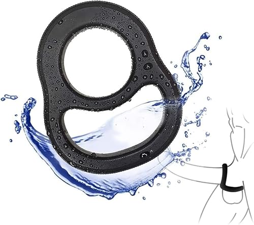 Porte-clés Flexible en Silicone élastique de Haute qualité pour Hommes. – vue 2