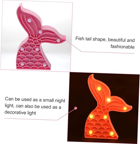 Miniatura 8 de Uonlytech Lámpara de modelado de 2 uds., luz de noche, decoración del hogar, decoración de escritorio, luz nocturna portátil, mini luz de noche,