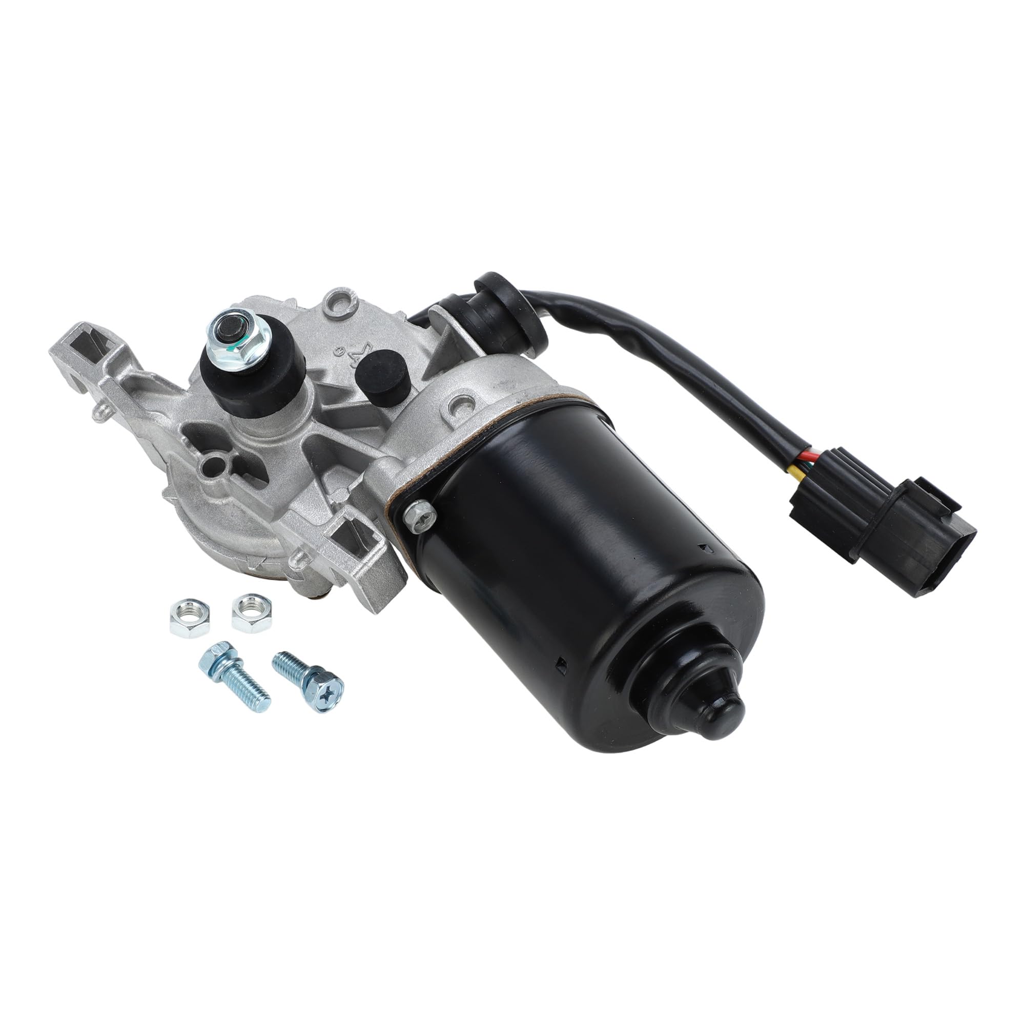 1 pezzo Motore Tergicristallo per Hyundai I20 PB PBT Hatchback 2008-2023 Motore Tergicristallo Anteriore Sostituzione 5 Pin