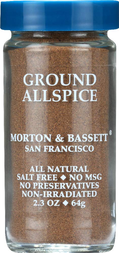Morton & Bassett Ground Allspice - 2.3 oz