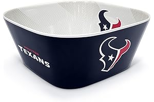 YouTheFan NFL Extra Large Party Bowl